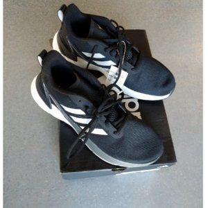 Adidas NWT NIB Men's Response Super Boost Running Shoe 8.5 Black
